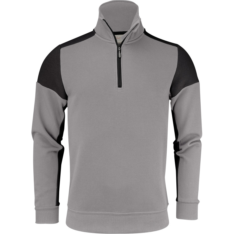 Mikina Prime Halfzip Sweater s 1/4 zipem, unisex