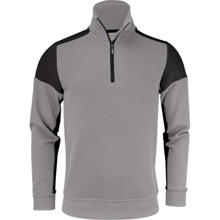 Mikina Prime Halfzip Sweater s 1/4 zipem, unisex