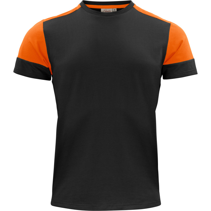 Tričko Prime T Men, těžká bavlna, krátký rukáv, pánské