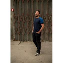 Tričko Prime T Men, těžká bavlna, krátký rukáv, pánské