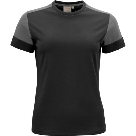 Tričko Prime T Women, těžká bavlna, krátký rukáv, dámské