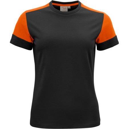 Tričko Prime T Women, těžká bavlna, krátký rukáv, dámské