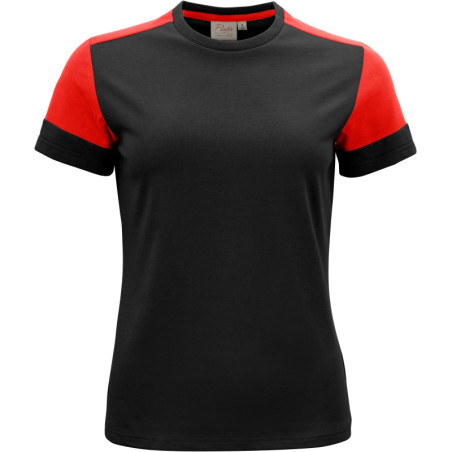 Tričko Prime T Women, těžká bavlna, krátký rukáv, dámské