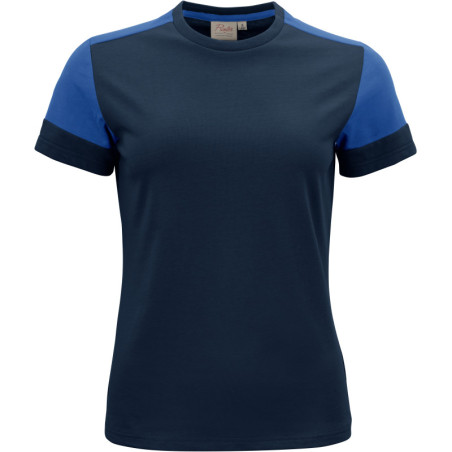 Tričko Prime T Women, těžká bavlna, krátký rukáv, dámské