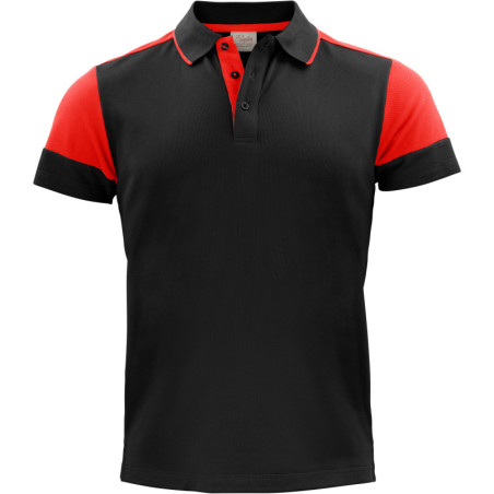 Polokošile Prime Polo Men, těžká bavlna, krátký rukáv, pánská