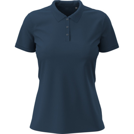 Polokošile Polo Claire, strečové, krátký rukáv, dámské