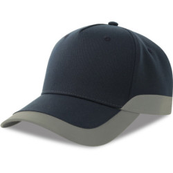 Kšiltovka Helpy-S, 5 panelová, bezpečnostní