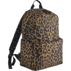 Batoh Leopard Print BG 195, objem 20l