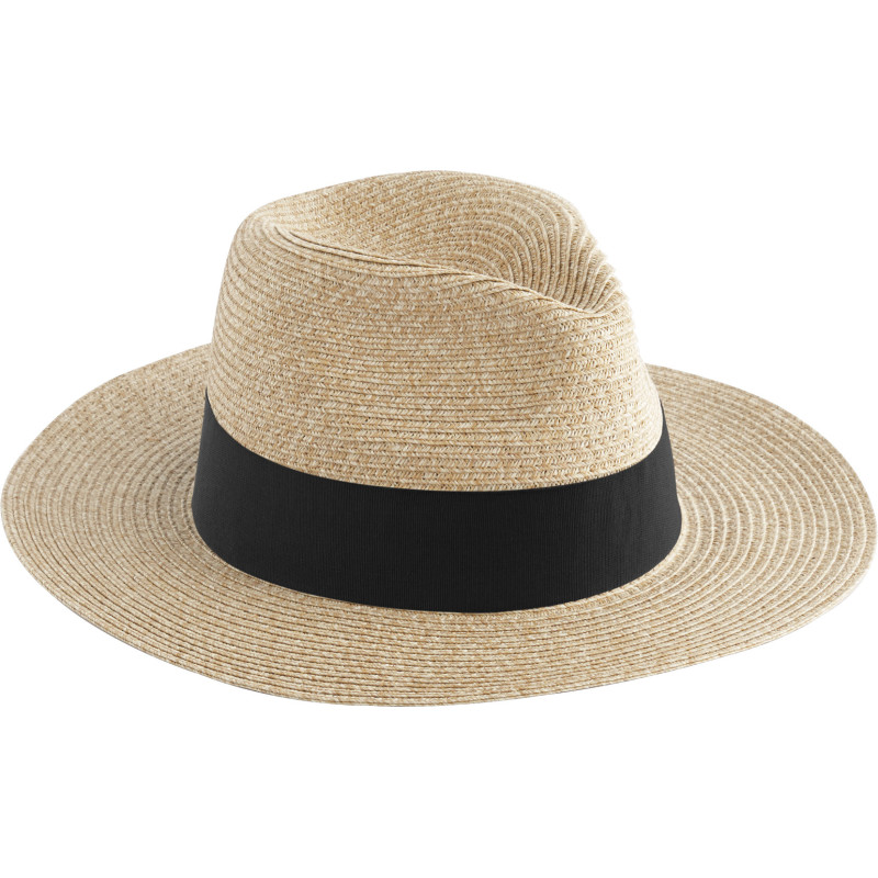 Klobouk B 725, slaměný