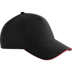 Kšiltovka Accelerate B 155R, 5 panelová, sandwich