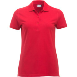Polokošile Classic Marion S/S, těžká bavlna, krátký rukáv, dámská