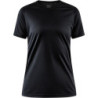 Tričko CORE Unify Training Tee W, sportovní, krátký rukáv, dámské