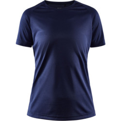 Tričko CORE Unify Training Tee W, sportovní, krátký rukáv, dámské