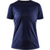 Tričko CORE Unify Training Tee W, sportovní, krátký rukáv, dámské