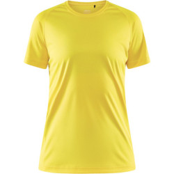 Tričko CORE Unify Training Tee W, sportovní, krátký rukáv, dámské