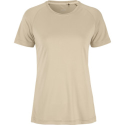 Tričko CORE Unify Training Tee W, sportovní, krátký rukáv, dámské