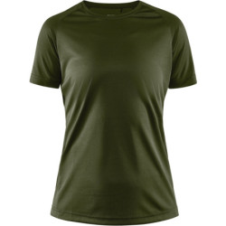 Tričko CORE Unify Training Tee W, sportovní, krátký rukáv, dámské