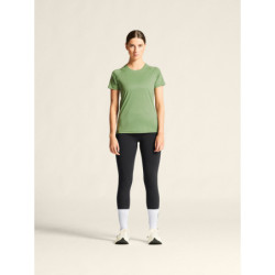 Tričko CORE Unify Training Tee W, sportovní, krátký rukáv, dámské