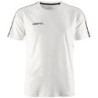 Tričko Squad Go Contrast Jersey M, sportovní, krátký rukáv, pánské