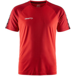 Tričko Squad Go Contrast Jersey M, sportovní, krátký rukáv, pánské