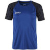 Tričko Squad Go Contrast Jersey Jr, sportovní, krátký rukáv, dětské