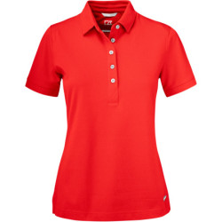 Polokošile Advantage Polo Women, krátký rukáv, dámská