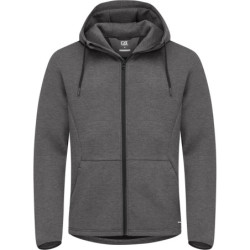 Mikina Pemberton Hood FZ Men na zip s kapucí, pánská