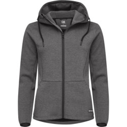 Mikina Pemberton Hood FZ Women na zip s kapucí, dámská