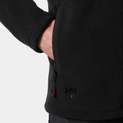 Bunda Oxford 72026, fleecová