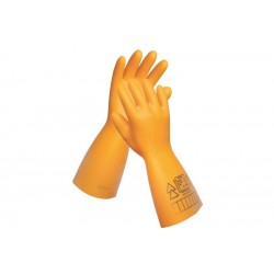 Rukavice ELSEC 7500 V, dielektrické izolační