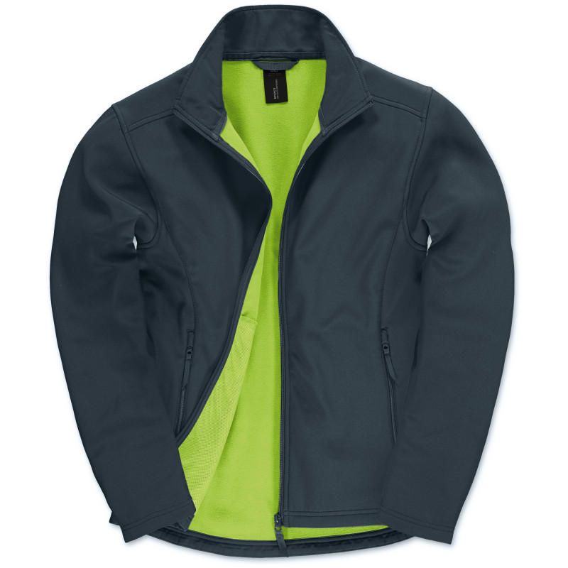 Bunda B&C ID.701, softshellová, pánská