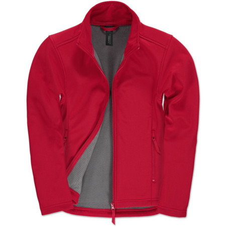 Bunda B&C ID.701 Women, softshellová, 2-vrstvá, dámská