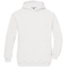 Mikina B&C Hooded kids s kapucí, dětská