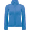 Bunda B&C Hooded Softshell women s kapucí, softshellová, 3-vrstvá, dámská