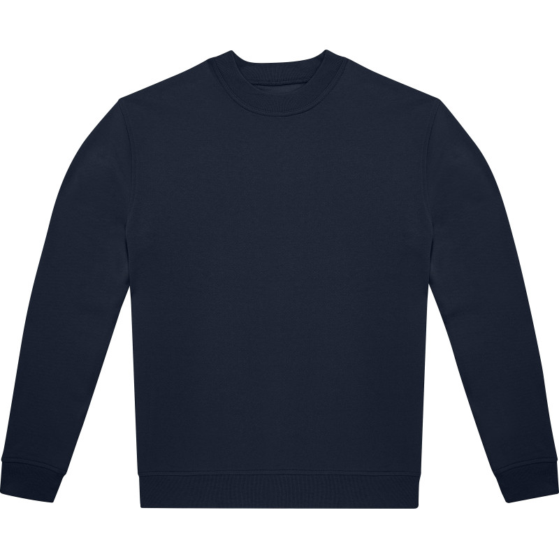 Mikina B&C ID.222 Crew, unisex