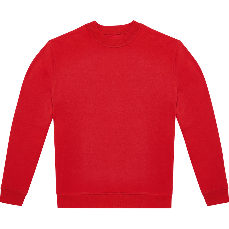 Mikina B&C ID.222 Crew, unisex