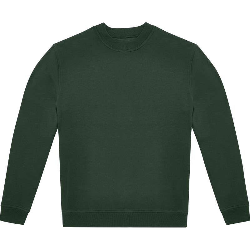 Mikina B&C ID.222 Crew, unisex