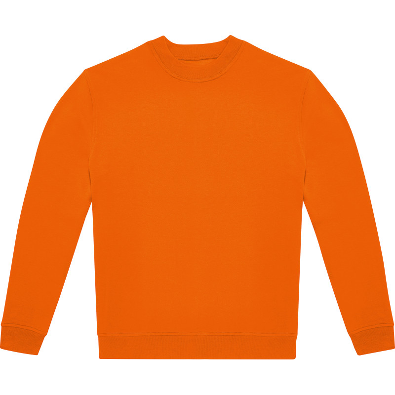 Mikina B&C ID.222 Crew, unisex