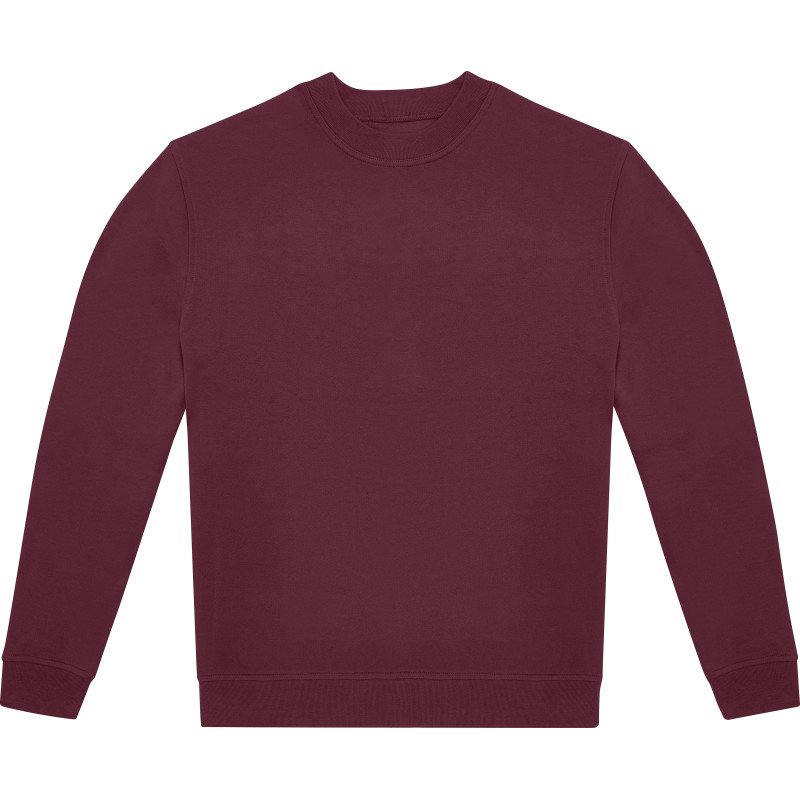 Mikina B&C ID.222 Crew, unisex