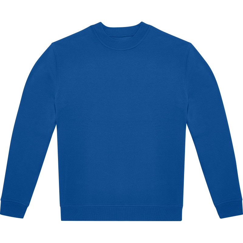 Mikina B&C ID.222 Crew, unisex