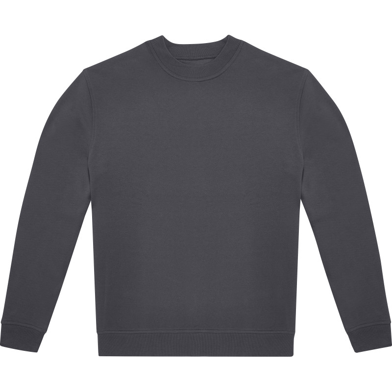 Mikina B&C ID.222 Crew, unisex