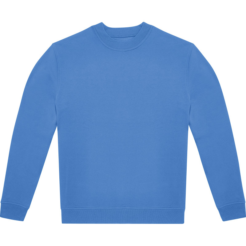 Mikina B&C ID.222 Crew, unisex