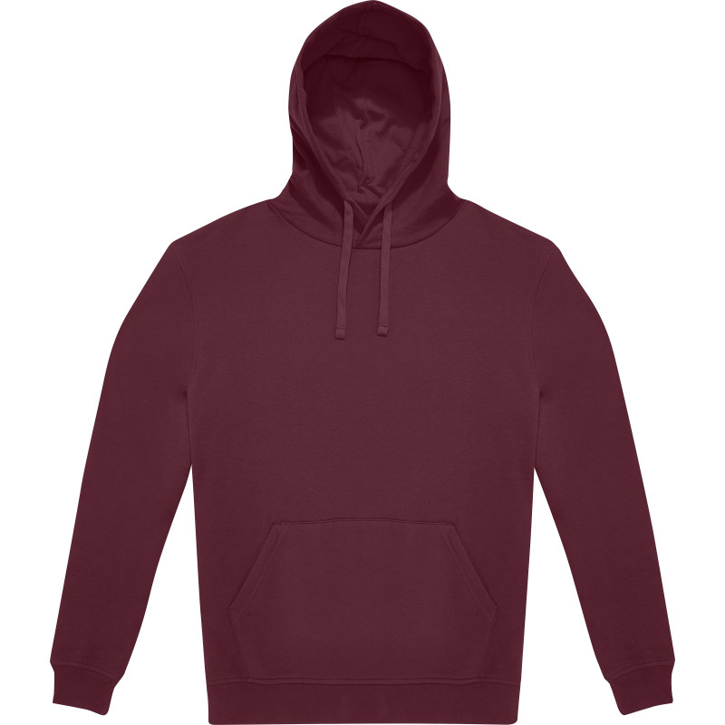 Mikina B&C ID.223 Hoodie s kapucí, unisex