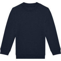 Mikina B&C ID.332 Crew kids, dětská