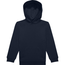 Mikina s kapucí B&C ID.333 Hoodie kids, dětská