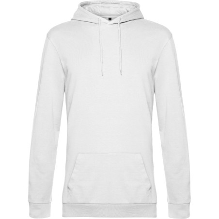 Mikina B&C Hoodie s kapucí, pánská