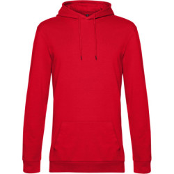 Mikina B&C Hoodie s kapucí, pánská