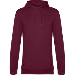 Mikina B&C Hoodie s kapucí, pánská