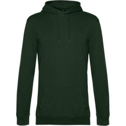 Mikina B&C Hoodie s kapucí, pánská