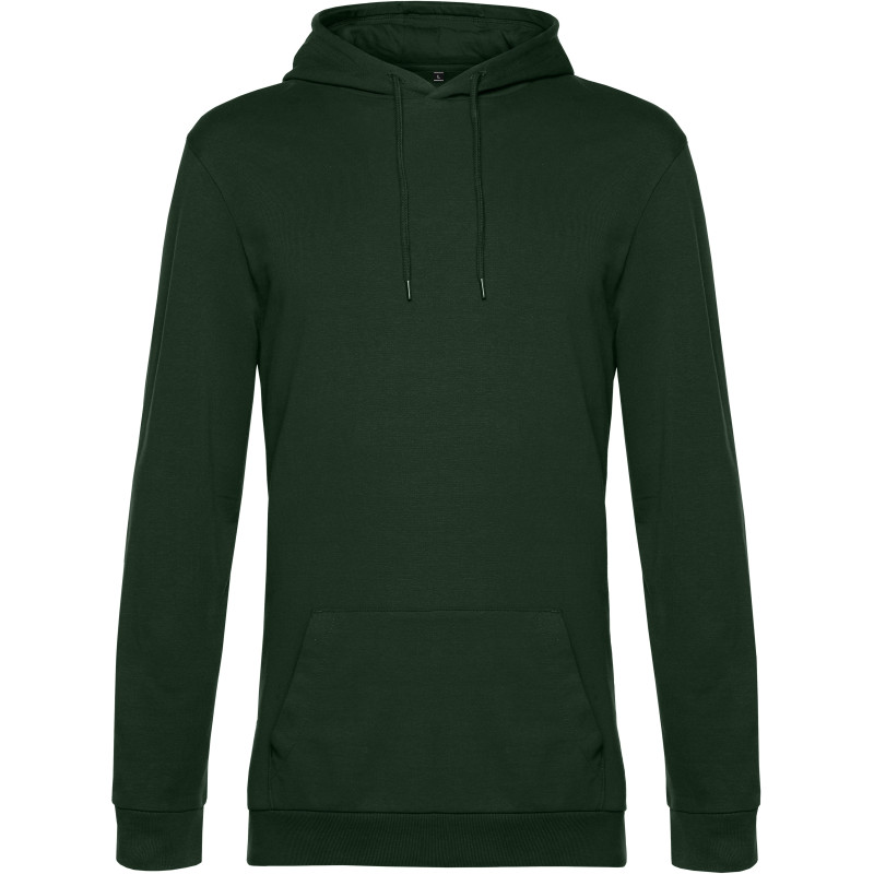 Mikina B&C Hoodie s kapucí, pánská